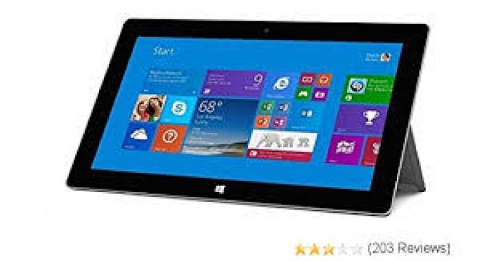 Microsoft Surface RT